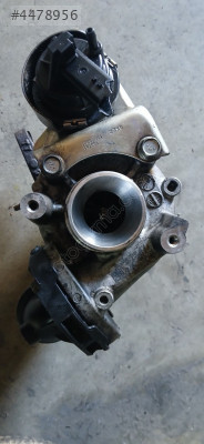 Citroen c-elysee çıkma turbo 1.5 dızel