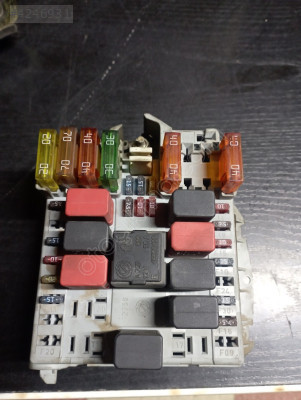 FİAT ALBEA SİGORTA KUTUSU 1.2 16V