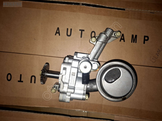 ÖZMEN OPEL ASTRA K 14 YAĞ POMPASI SÜZGEÇİ 26984266