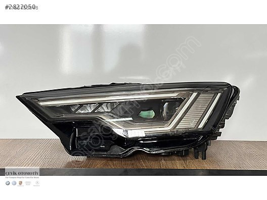 AUDİ A6 C8 2020-2022 SOL FAR