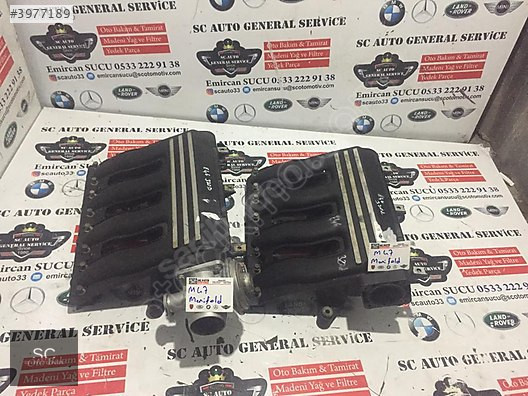 BMW E90 F10 EMME MANİFOLDU M47 MOTOR