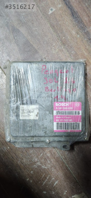 ECU MOTOR KONTROLÜ PEUGEOT 306/405 1.6, BOSCH 0 261 200 678