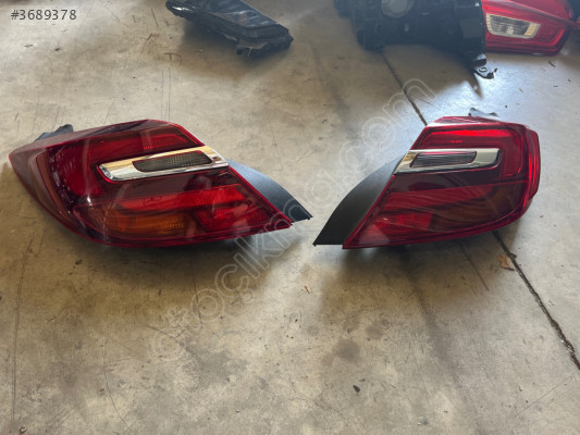 OPEL İNSİNGNİA SAĞ SOL ARKA STOP ORJİNAL ÇIKMA PARÇA