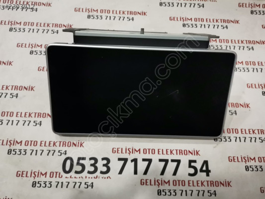 8W1919605 AUDI A4 A5 NAVİGASYON EKRANI