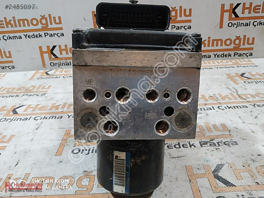 VW PASSAT ABS BEYNİ 3C0614095N 15594302 15594412-D VW PASSAT