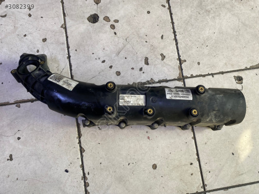 OPEL ASTRA J 1.6 DİZEL EMME MANİFOLDU ÇIKMA 55569989 CANCAN OPEL