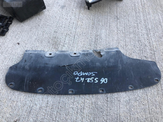 BMW 5 SERİ F10 LCİ ARKA TAMPON BRAKETİ 51127184765