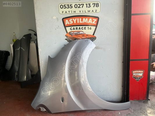 EXPERT - JUMPY - SCUDO SAĞ ÖN ÇAMURLUK ORJİNAL