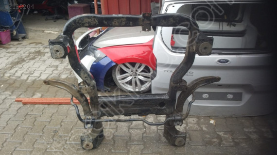 volkswage transporter  alt travers