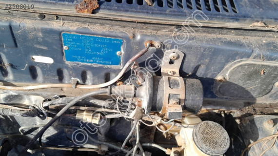 Suzuki alto atesleme.bobini yedek parça