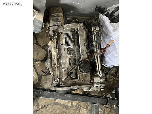 VW AUDİ 1.8 APU MOTOR TURBOSUZ