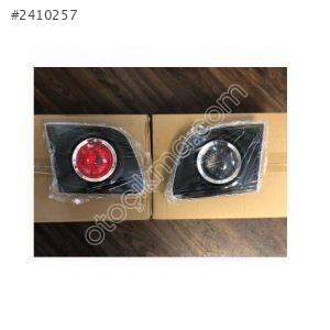 MAZDA 3 SEDAN ARKA İÇ STOP TAKIM (03-09 BK) TAYLAND