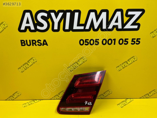 MERCEDES E SERİSİ W212 SOL İÇ STOP ORJİNAL
