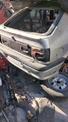 1996 Renault 19 hatchback bagaj kapağı