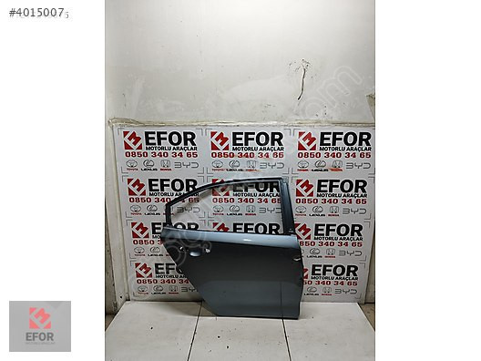 TOYOTA COROLLA SAĞ ARKA KAPI ORJİNAL ÇIKMA YEDEK PARÇA 19-24