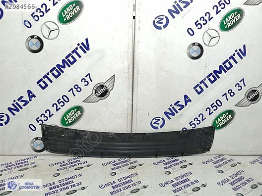 JEEP CHRYSLER GRAND CHEROKEE KAPLAMA ARKA ÜST TAMPON 55155773-AA