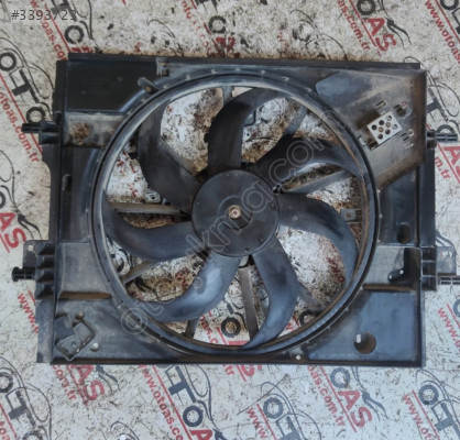 DACİA JOGGER 2023 MODEL FAN 8241056-01