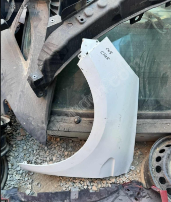 RENAULT CLİO 5 SOL ÇAMURLUK ORJİNAL EYUPCAN OTO'DA