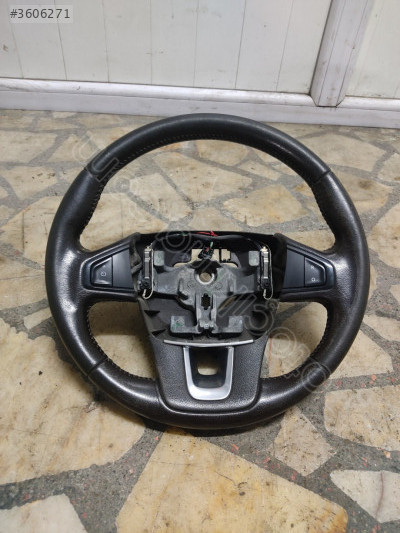 RENAULT LATİTUDE KAHVERENGİ DİREKSİYON SİMİDİ ÇIKMA