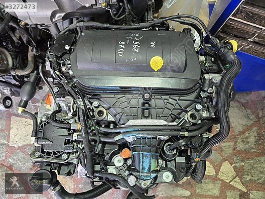 MONDEO MOTOR 2.0 DİZEL EURO5 11- FORD 8v4Q6006AA 0135QP