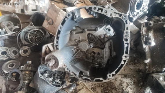Laguna1 2.0-8v volvo motor çıkma şanzıman okuyuculu