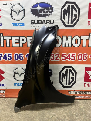 subaru forester sağ ön çamurluk