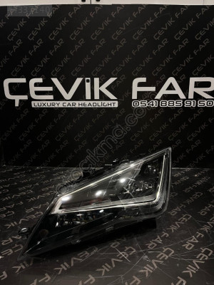 SEAT LEON 2013-2016 SOL FAR