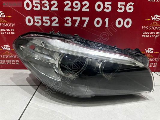 2013-2017 BMW 5 Serisi F10 Lci Sağ Ön Far 7317132-10