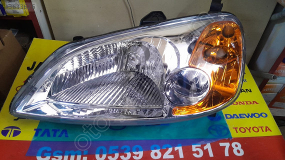 HONDA CİVİC FAR 2001-2006 ARASI SIFIR