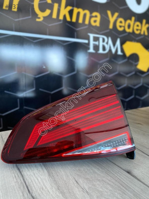 GOLF 7,5 STOP LAMBASI  17-20 İÇ SAĞ (LEDLİ/TREND-COMFORT)