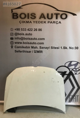 VOLKSWAGEN POLO ÇIKMA MOTOR KAPUTU 2011-2017