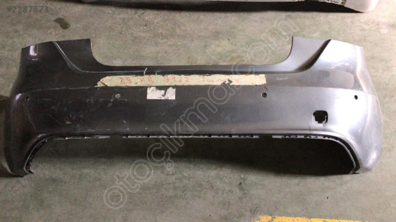 MERCEDES A180 W176 KASA ARKA TAMPON ÇIKMA