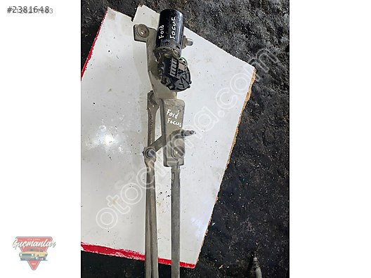 FORD FOCUS CAM SİLGİ MOTORU 0546 772 25 16