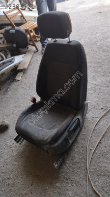 Passat b7 2012 ön sol koltuk