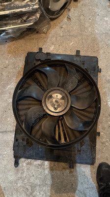 MERCEDES W205-W213 FAN SETİ DİZEL ORJİNAL ÇIKMA