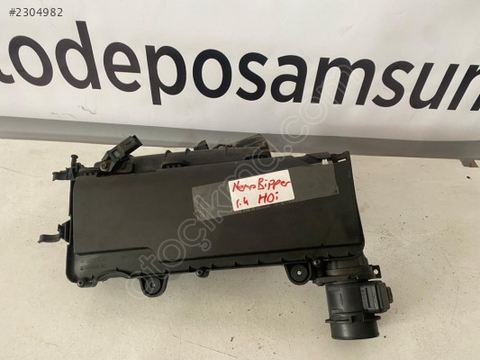 Fiat Fiorino Nemo Bipper Hava Filtre Kutusu 1.4 HDİ Orjinal