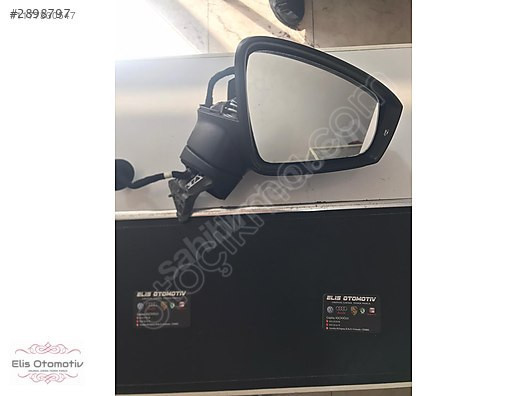 AUDİ A3 SAĞ DIŞ AYNA