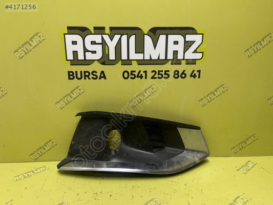 AUDİ A4 SAĞ SİS ÇERÇEVESİ ORJİNAL
