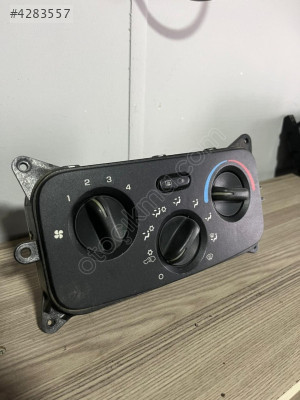 JEEP CHEROKEE KLİMA KONTROL PANELİ
