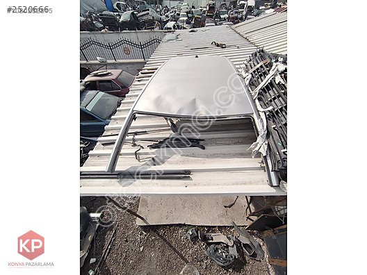 Clio 4 raf hatalı tavan sacı