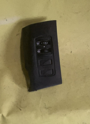 renault clio 4 far ayar düğmesi