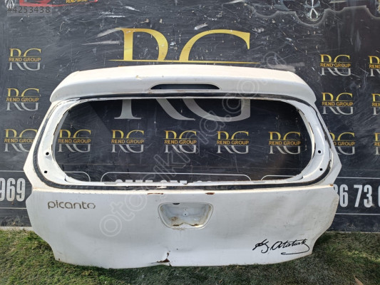 KİA PİCANTO BAGAJ KAPAĞI ORİJİNAL ÇIKMA