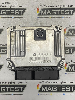 Seat Cupra 1.4 TSi 0261S08293 03C906026G MED17.5.5 MOTOR ECU