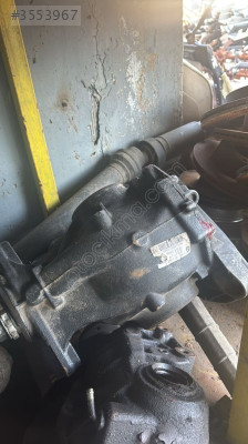 BMW 3.64 DEFRANSİYEL