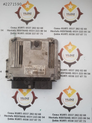 PEUGEOT 308 CIKMA MOTOR BEYNI 0281034708_9827483380