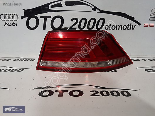 3G5945096C VOLKSWAGEN PASSAT 2015- SAĞ DIŞ STOP