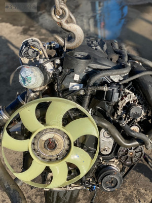 FORD TRANSİT 2.0 ÇIKMA MOTOR