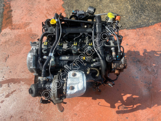 Fiat fiorino 1.3 multijet Euro 5 Çıkma motor