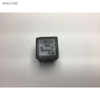 Ford Güç Rölesi F80B-14B192-AA G1UHQ