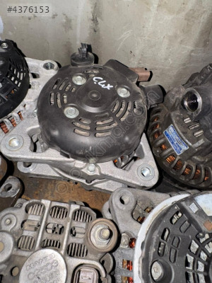 CİTROEN C4X ŞARZ DİNAMOSU